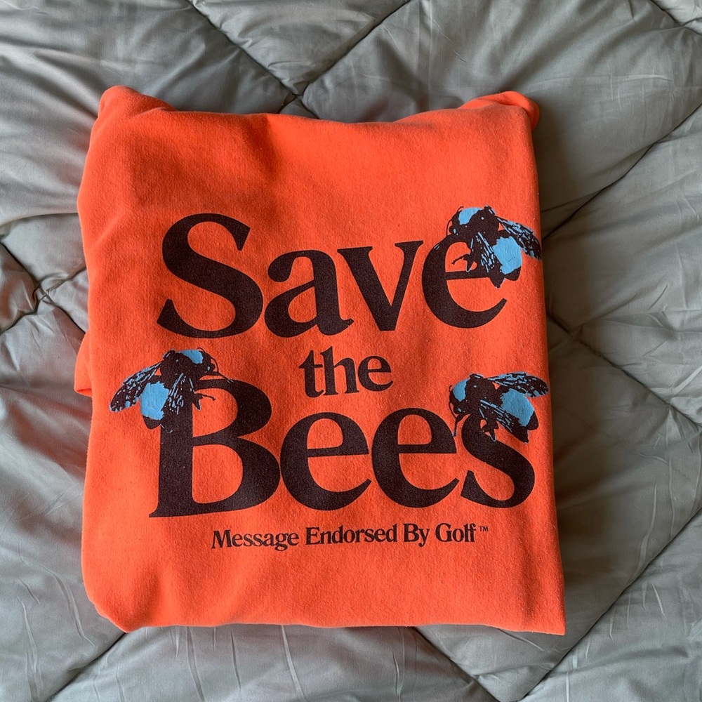 Save The Bees GOLF Sweatshirt